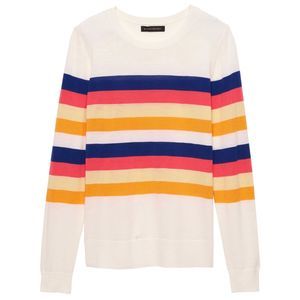 Banana Republic Merino Striped Sweater